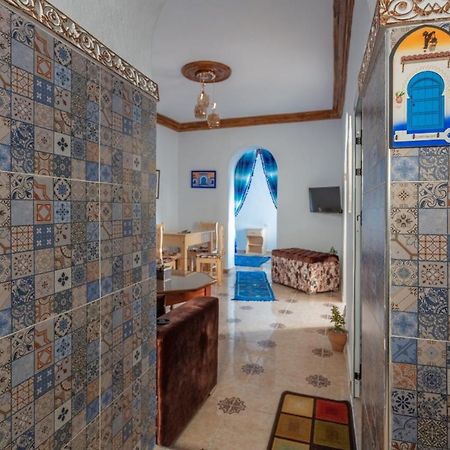 Dar Sidi Mfedal Apartment Chefchaouen Exterior foto
