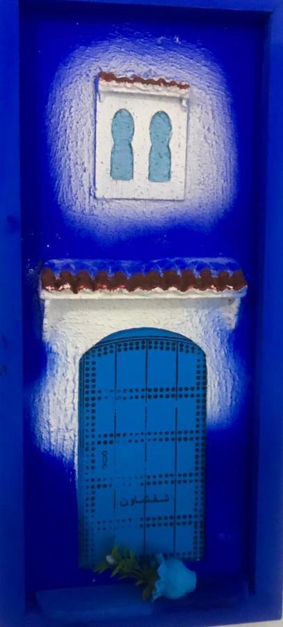 Dar Sidi Mfedal Apartment Chefchaouen Exterior foto