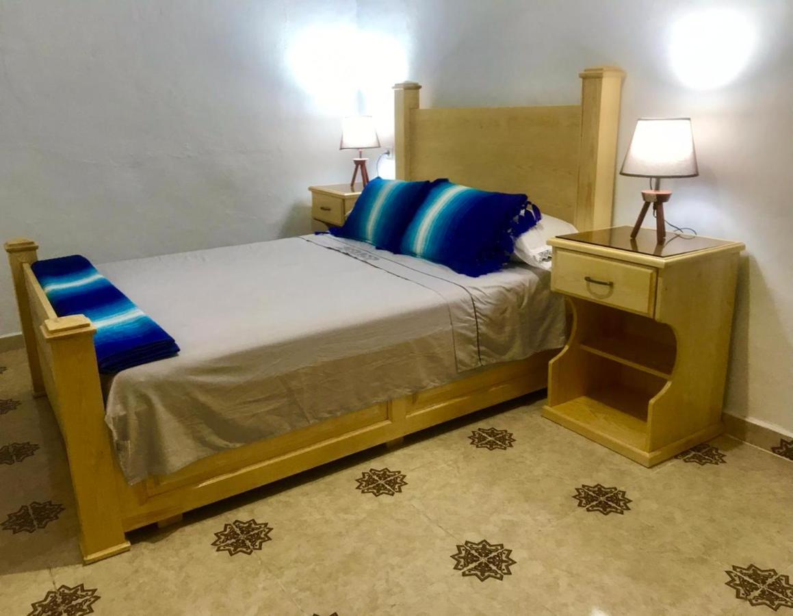 Dar Sidi Mfedal Apartment Chefchaouen Exterior foto