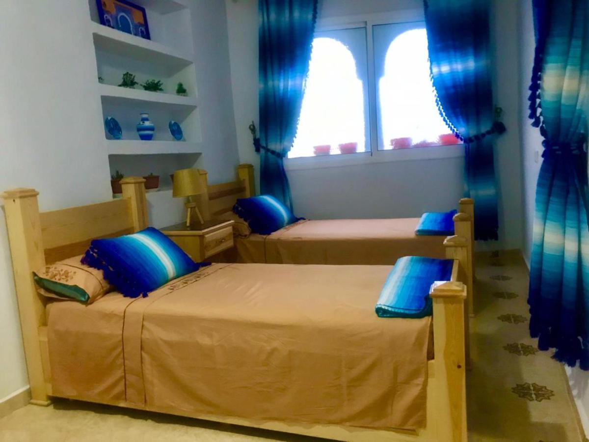 Dar Sidi Mfedal Apartment Chefchaouen Exterior foto