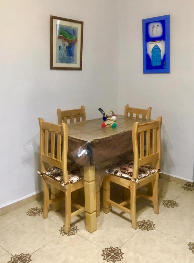 Dar Sidi Mfedal Apartment Chefchaouen Exterior foto
