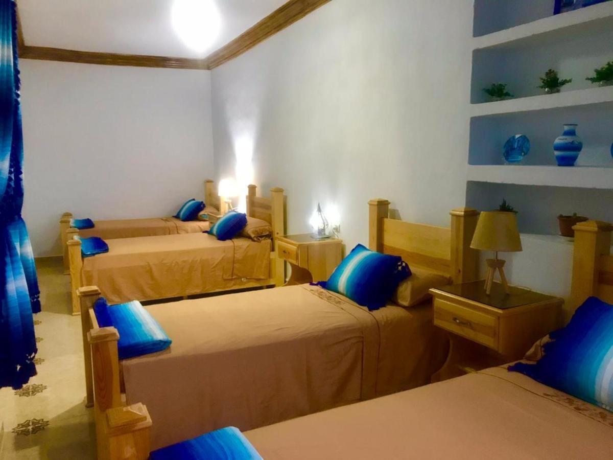 Dar Sidi Mfedal Apartment Chefchaouen Exterior foto