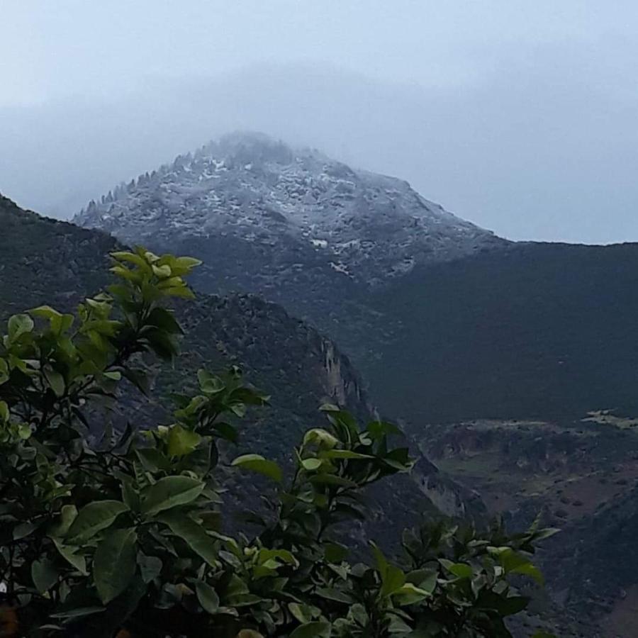 Dar Sidi Mfedal Apartment Chefchaouen Exterior foto