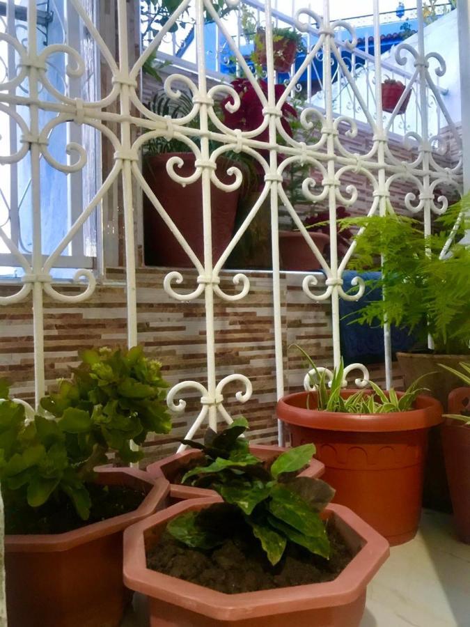 Dar Sidi Mfedal Apartment Chefchaouen Exterior foto
