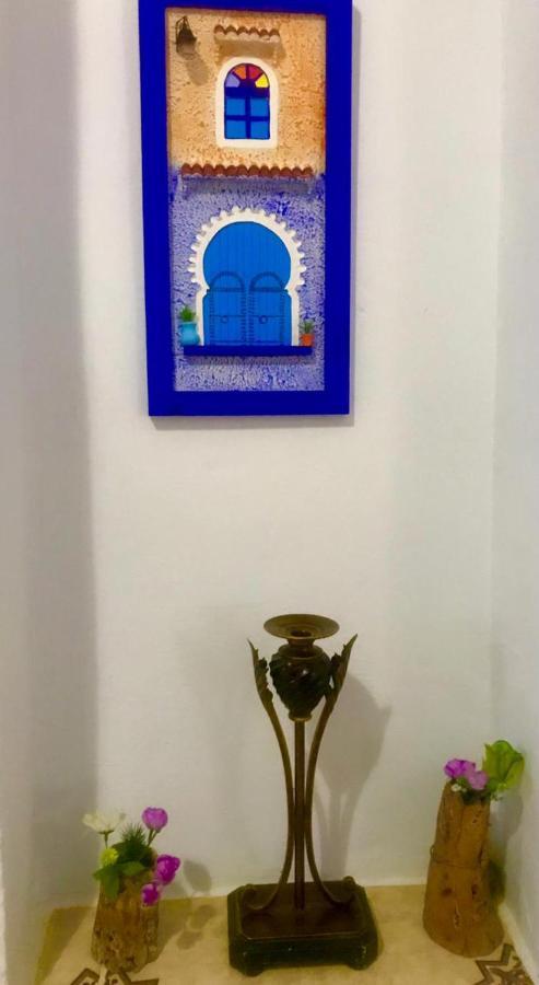 Dar Sidi Mfedal Apartment Chefchaouen Exterior foto