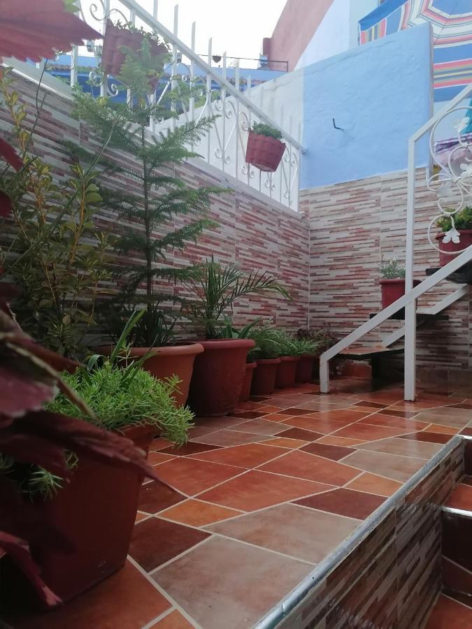 Dar Sidi Mfedal Apartment Chefchaouen Exterior foto