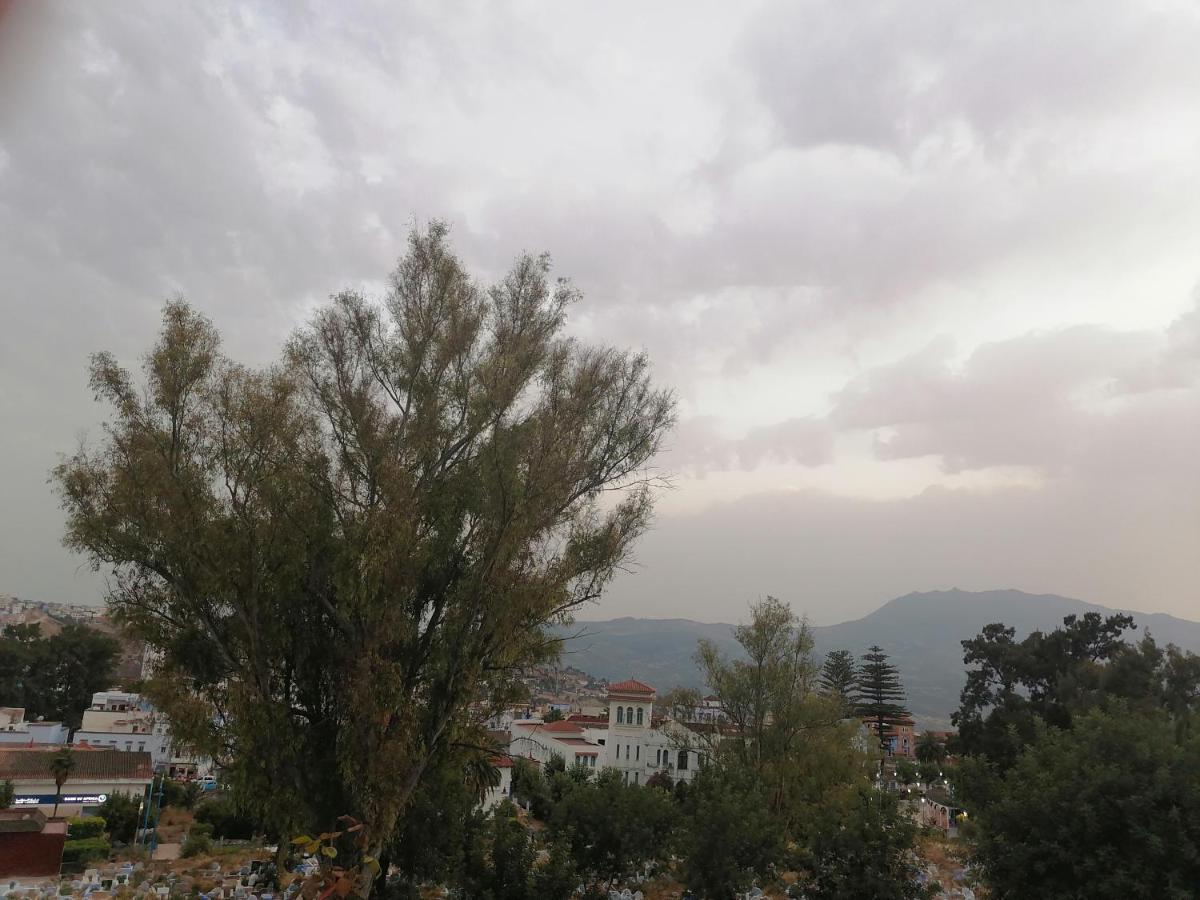 Dar Sidi Mfedal Apartment Chefchaouen Exterior foto