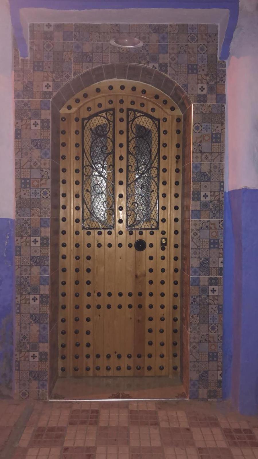 Dar Sidi Mfedal Apartment Chefchaouen Cameră foto