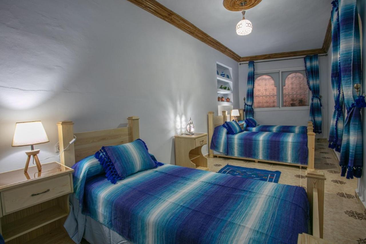 Dar Sidi Mfedal Apartment Chefchaouen Exterior foto