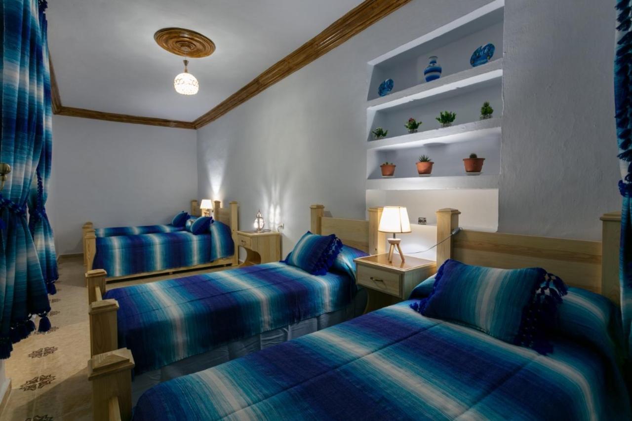 Dar Sidi Mfedal Apartment Chefchaouen Exterior foto