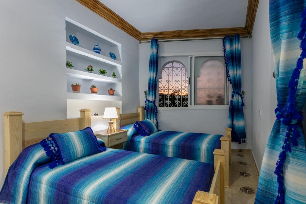 Dar Sidi Mfedal Apartment Chefchaouen Exterior foto