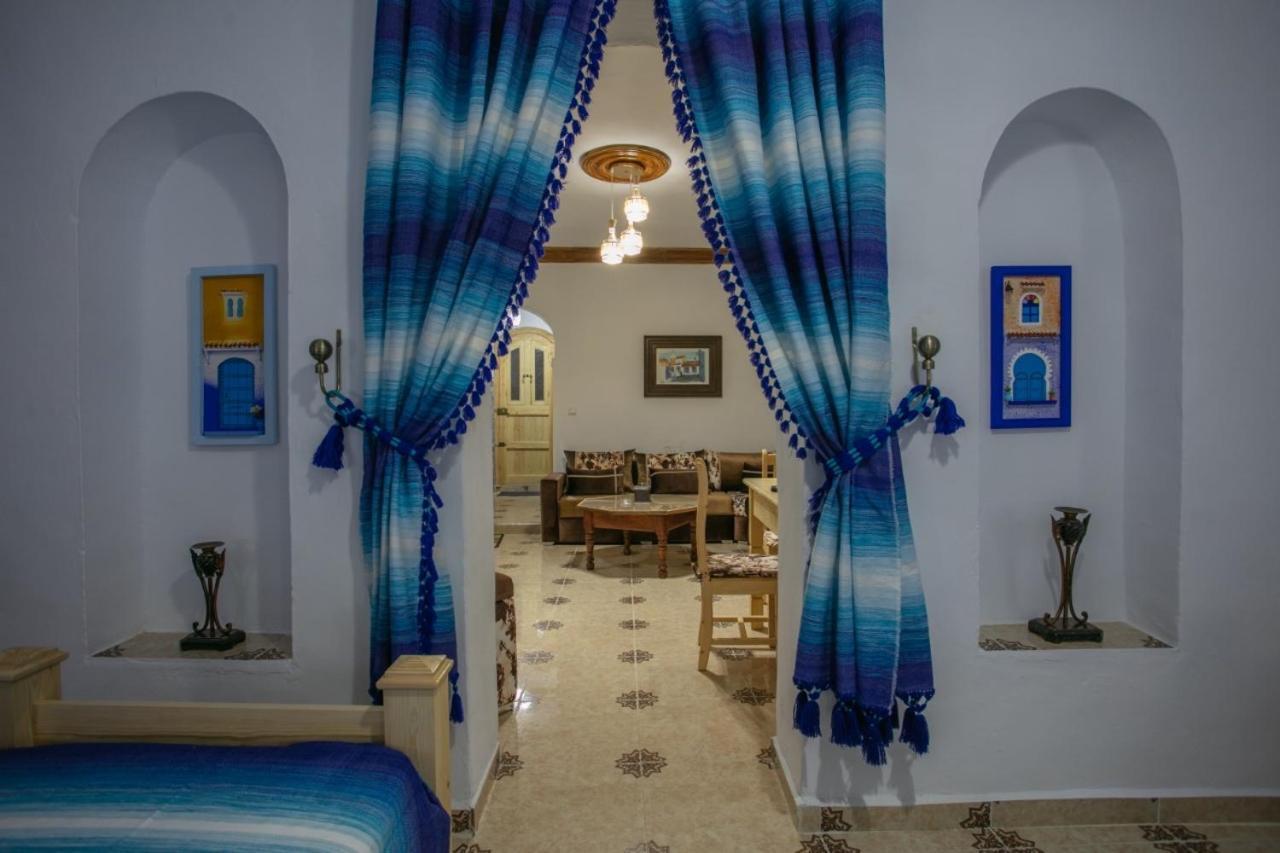 Dar Sidi Mfedal Apartment Chefchaouen Exterior foto