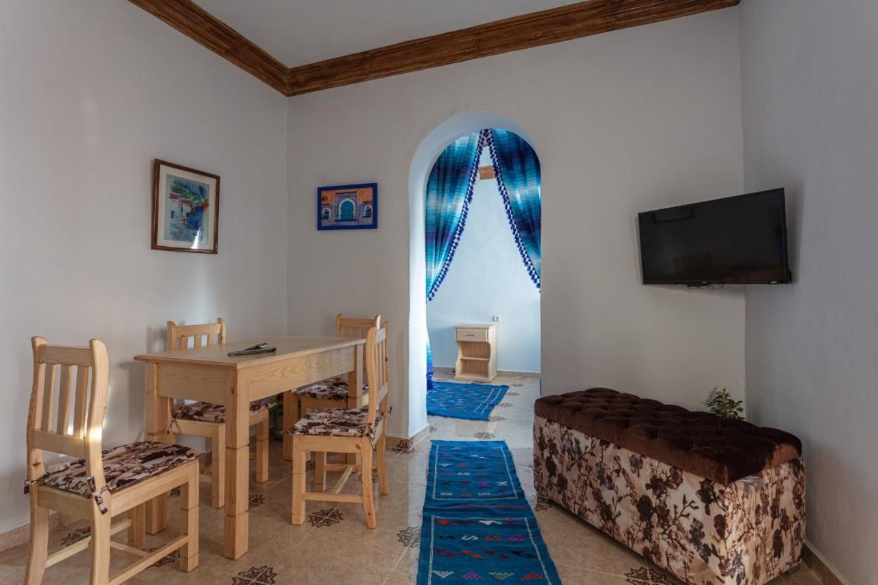 Dar Sidi Mfedal Apartment Chefchaouen Exterior foto
