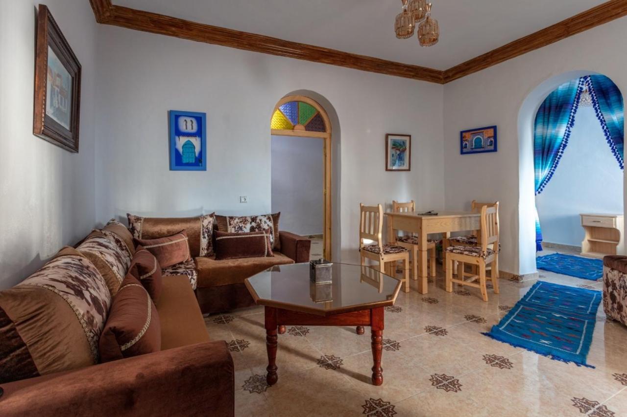 Dar Sidi Mfedal Apartment Chefchaouen Exterior foto