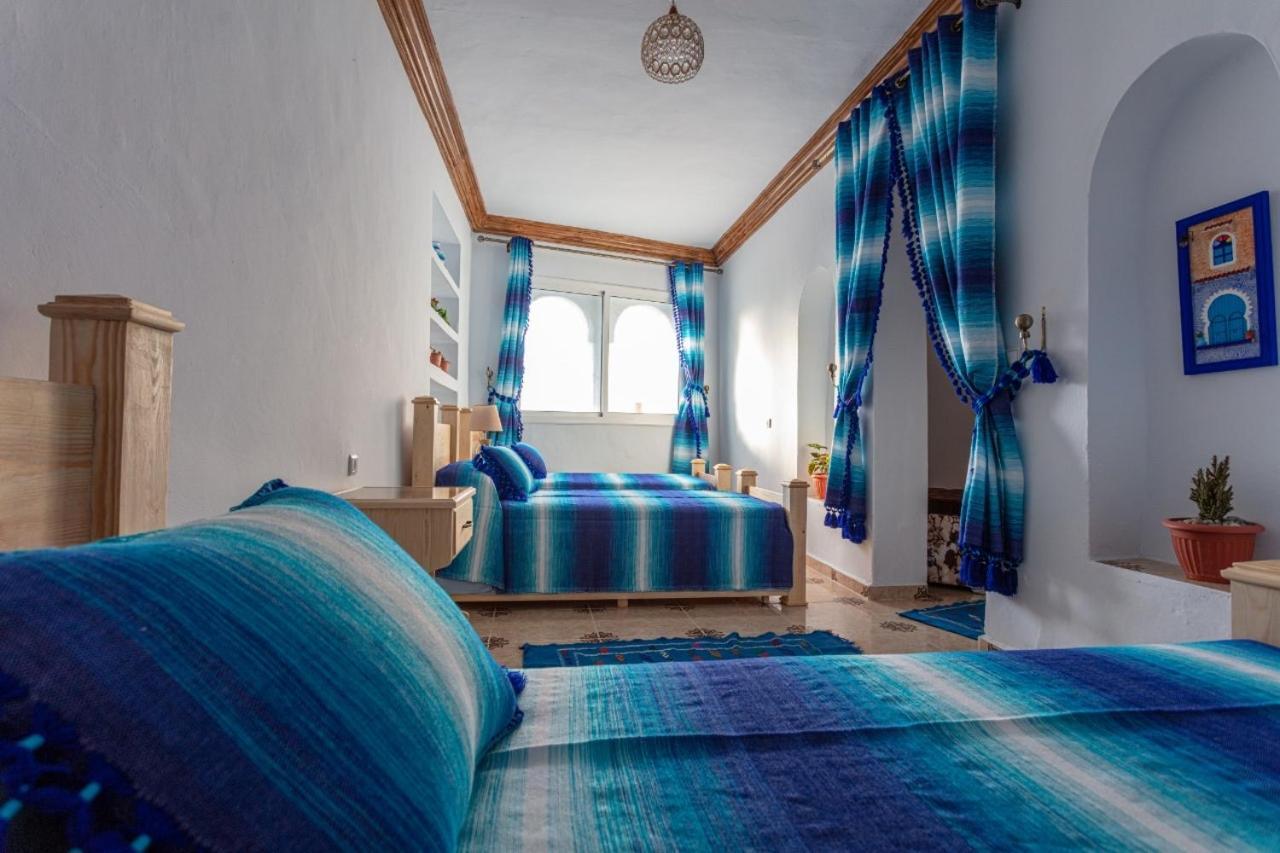 Dar Sidi Mfedal Apartment Chefchaouen Exterior foto