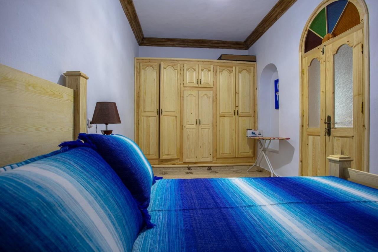Dar Sidi Mfedal Apartment Chefchaouen Exterior foto
