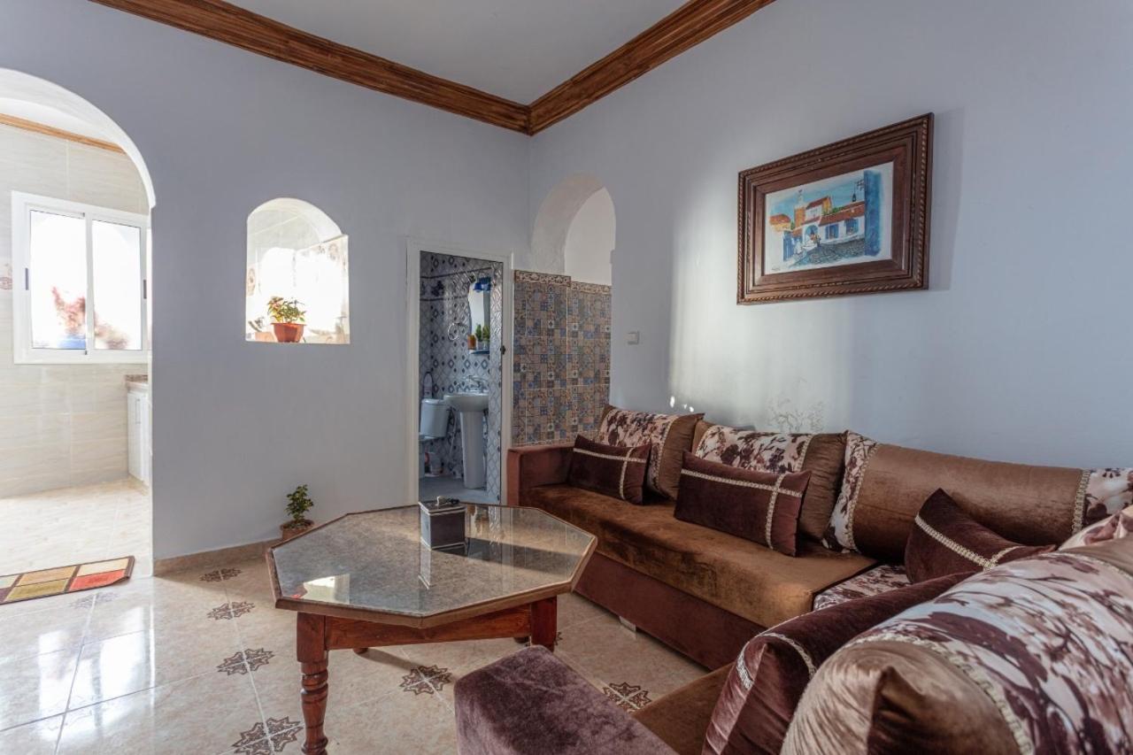 Dar Sidi Mfedal Apartment Chefchaouen Exterior foto