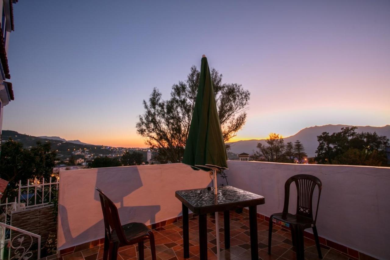 Dar Sidi Mfedal Apartment Chefchaouen Exterior foto
