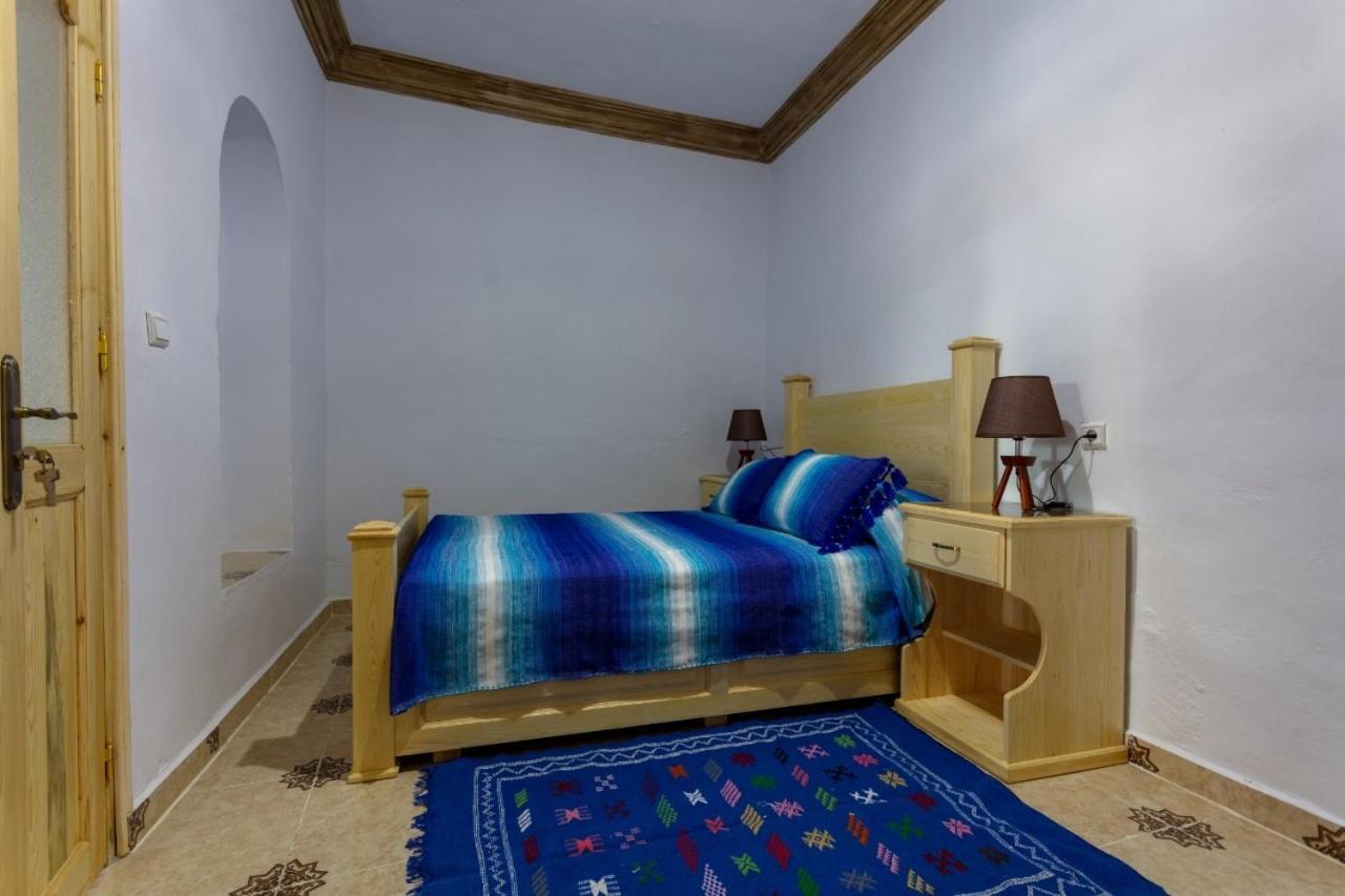 Dar Sidi Mfedal Apartment Chefchaouen Exterior foto