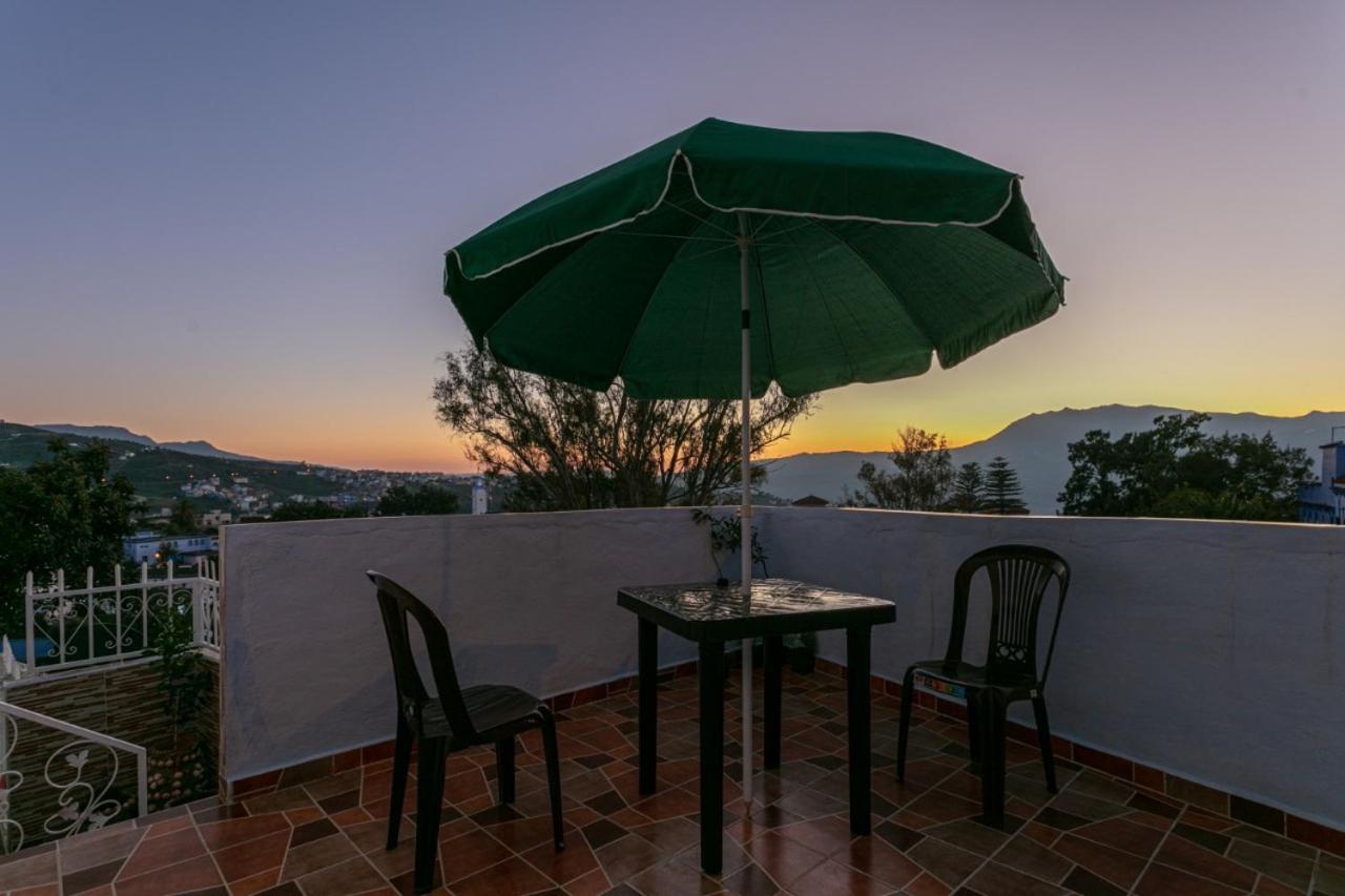 Dar Sidi Mfedal Apartment Chefchaouen Exterior foto