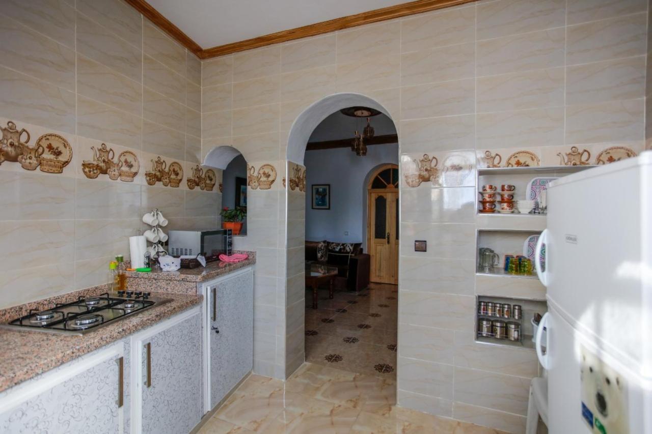 Dar Sidi Mfedal Apartment Chefchaouen Exterior foto