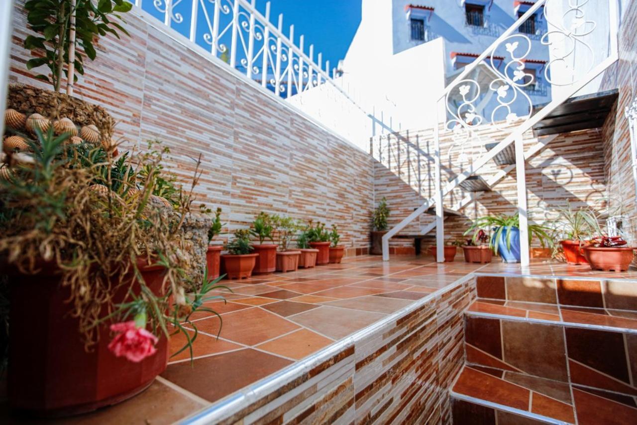 Dar Sidi Mfedal Apartment Chefchaouen Exterior foto