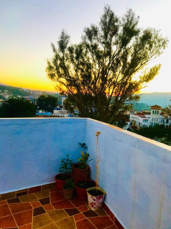 Dar Sidi Mfedal Apartment Chefchaouen Exterior foto