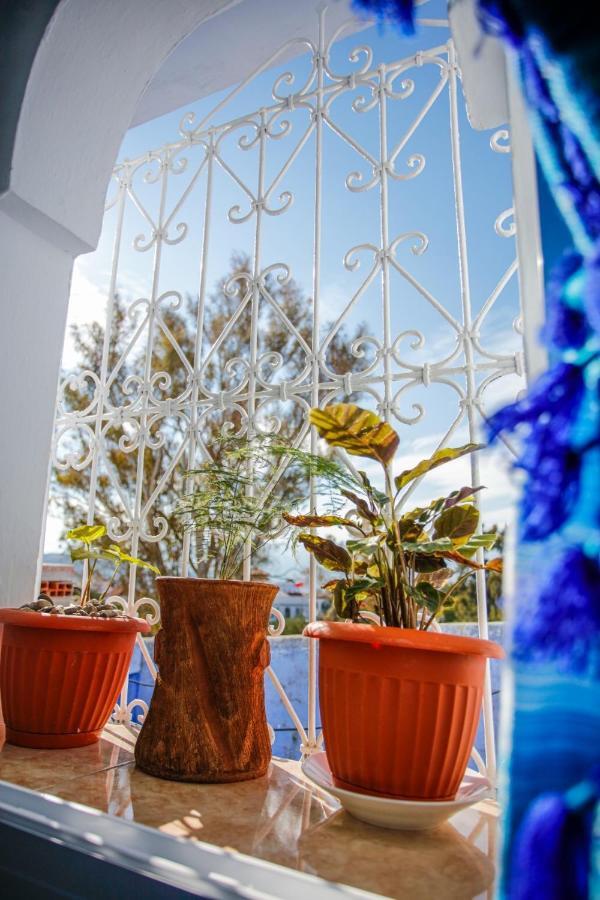 Dar Sidi Mfedal Apartment Chefchaouen Exterior foto
