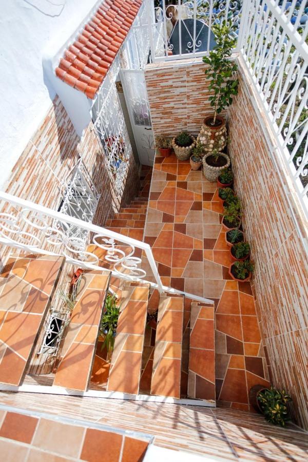 Dar Sidi Mfedal Apartment Chefchaouen Exterior foto