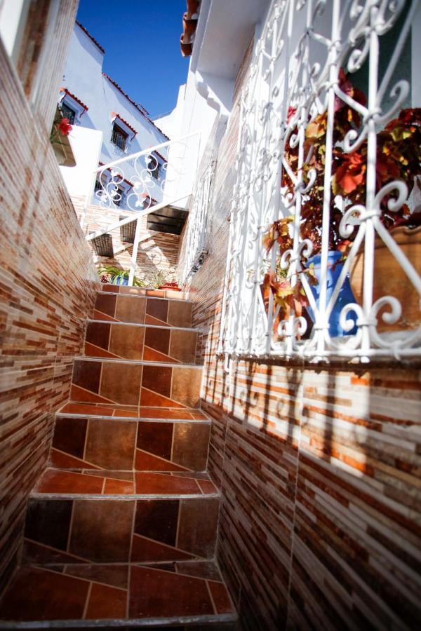 Dar Sidi Mfedal Apartment Chefchaouen Exterior foto